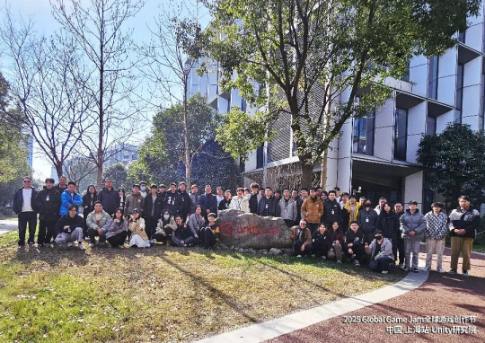 GGJ 2025 x CiGA中国区共诞生563款游戏！1月25日上午10点开始直播！
