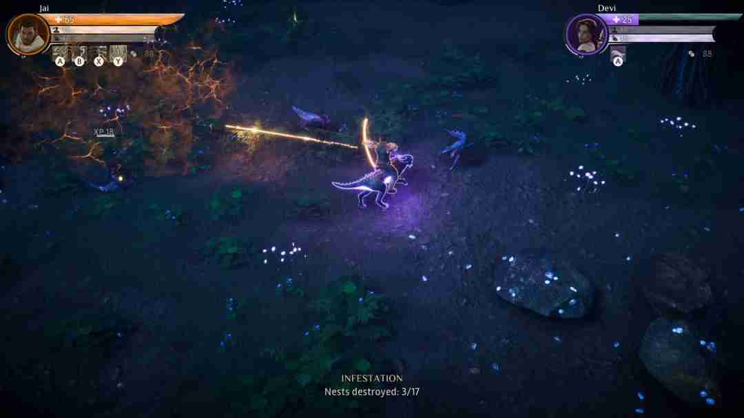 寇瑞登(Coridden)试玩Demo上线Steam,开启猛兽变形者传奇之旅