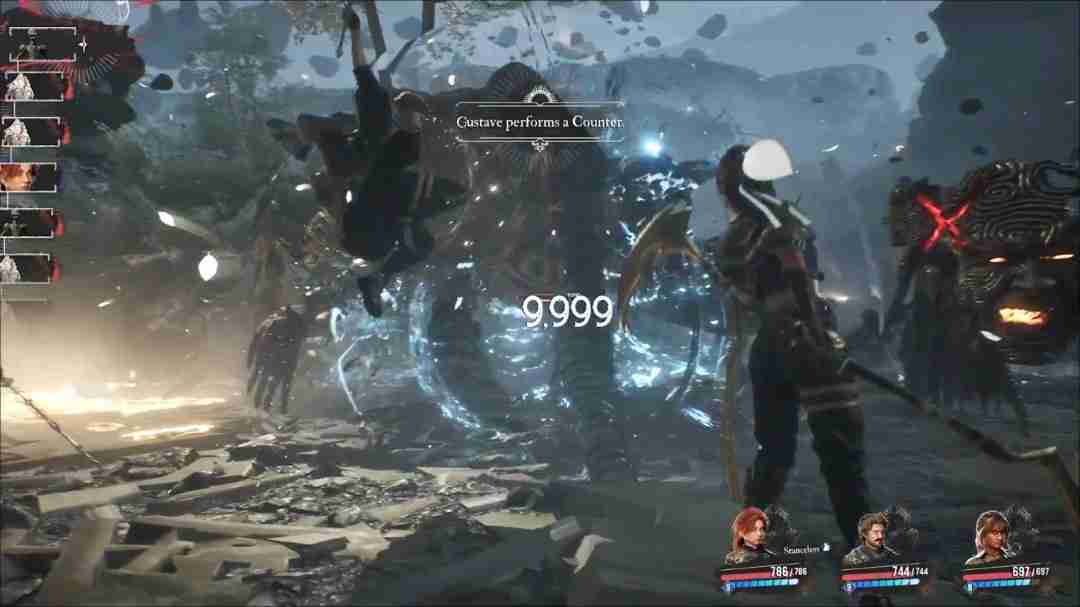 光与影：33号远征队发布全新预告，揭示打破死亡循环的英勇征程