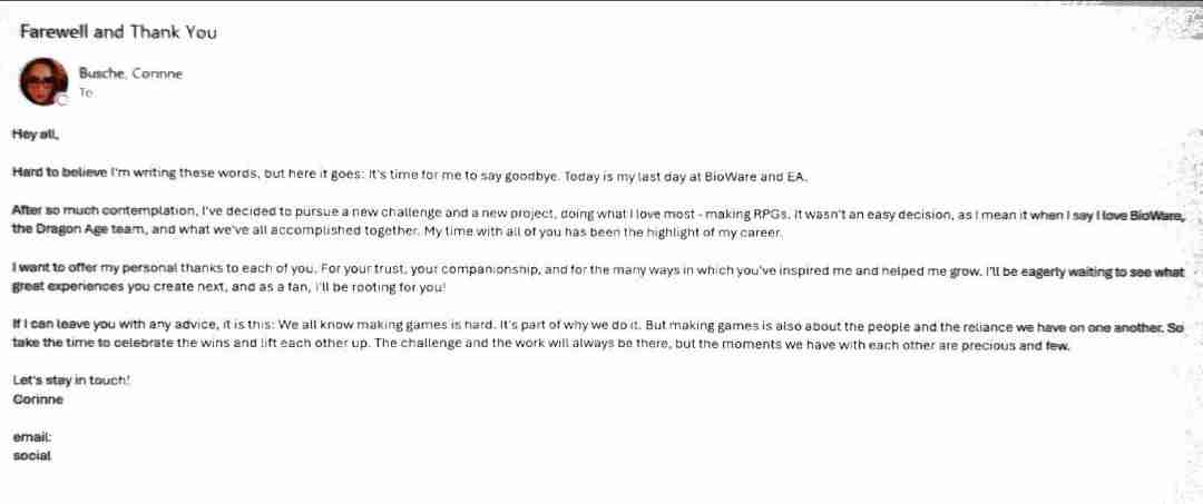 龙腾世纪：影障守护者的黯淡表现与BioWare的未来展望