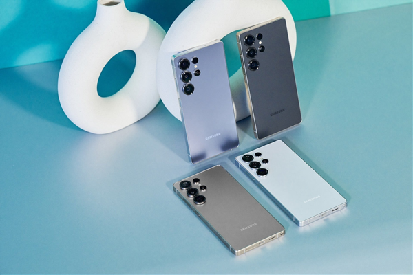 万元安卓机皇!三星Galaxy S25 Ultra图赏