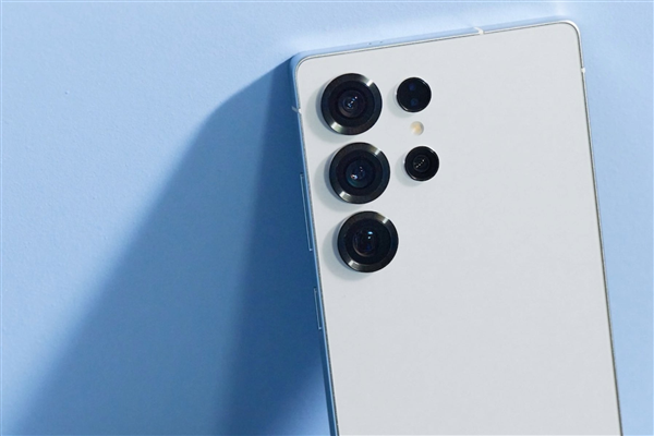 万元安卓机皇!三星Galaxy S25 Ultra图赏