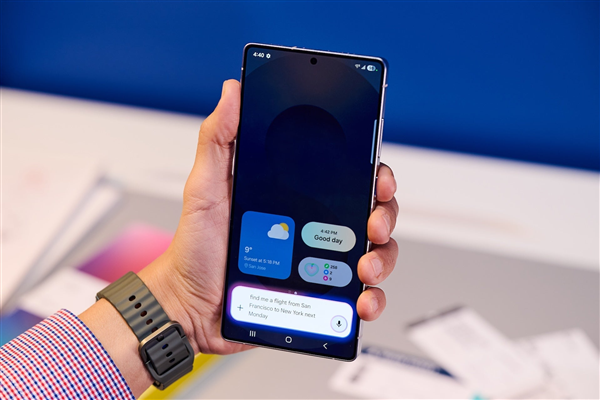 万元安卓机皇!三星Galaxy S25 Ultra图赏