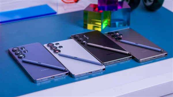 万元安卓机皇!三星Galaxy S25 Ultra图赏