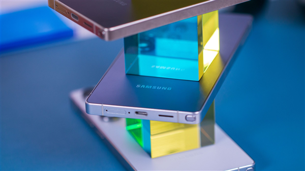 万元安卓机皇!三星Galaxy S25 Ultra图赏