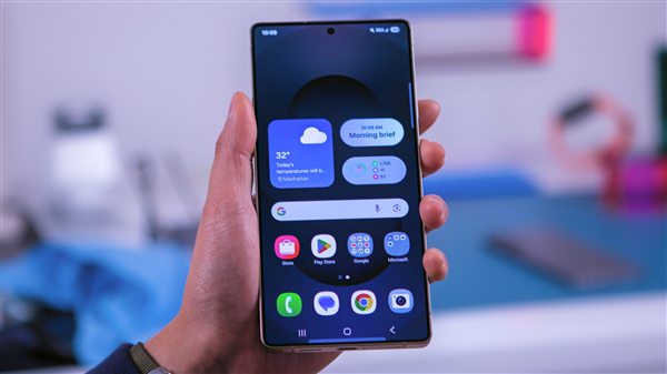 万元安卓机皇!三星Galaxy S25 Ultra图赏