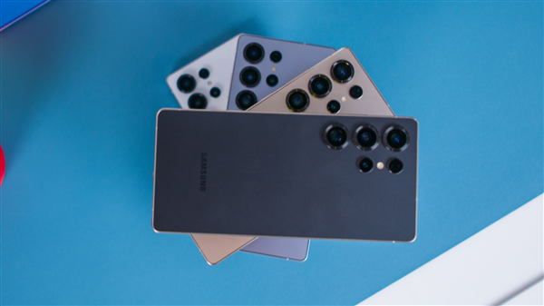 万元安卓机皇!三星Galaxy S25 Ultra图赏