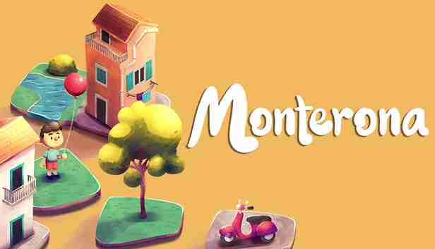 蒙特罗纳（Monterona）登陆Steam平台：用意大利奶奶的故事编织温馨的建造之旅