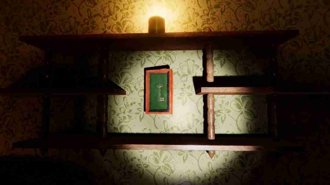 乔尼·埃弗斯的困扰 探索古老豪宅,揭开家族秘密!