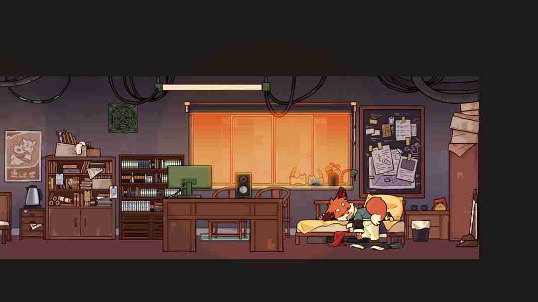 三相奇谈:试玩Demo现已上线,带你进入东方幻想世界的神秘冒险!