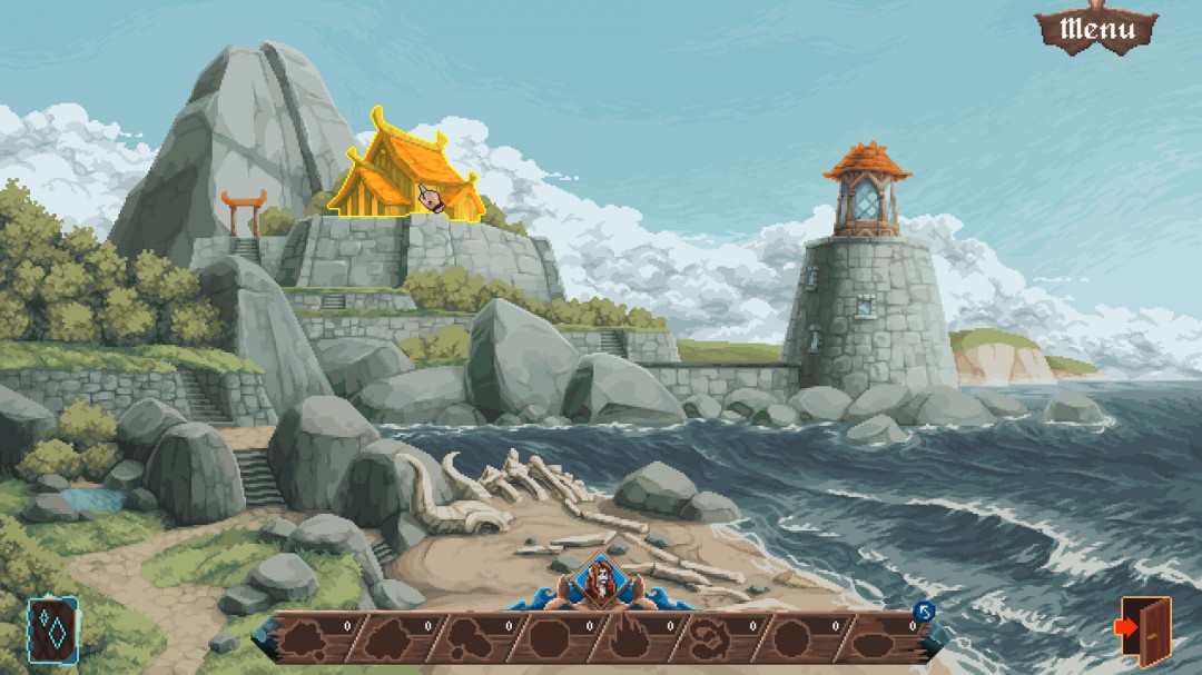 破碎联盟:像素风回合制策略冒险游戏的复兴之作