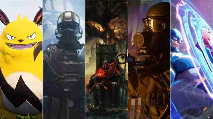 2024最佳多人游戏评选热度不减,绝地潜兵2领跑Wccftech年终盘点