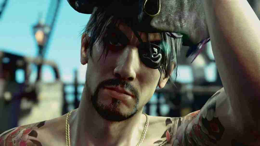 如龙8:外传直面会揭示深度海战与独特海盗生活——世嘉新作引人瞩目