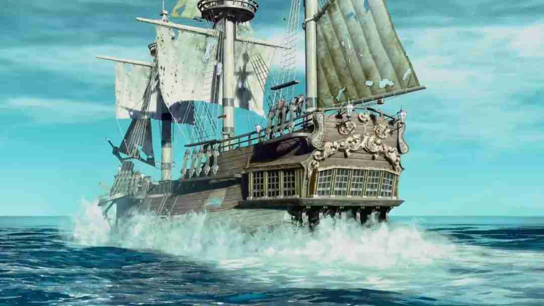如龙8:外传直面会揭示深度海战与独特海盗生活——世嘉新作引人瞩目