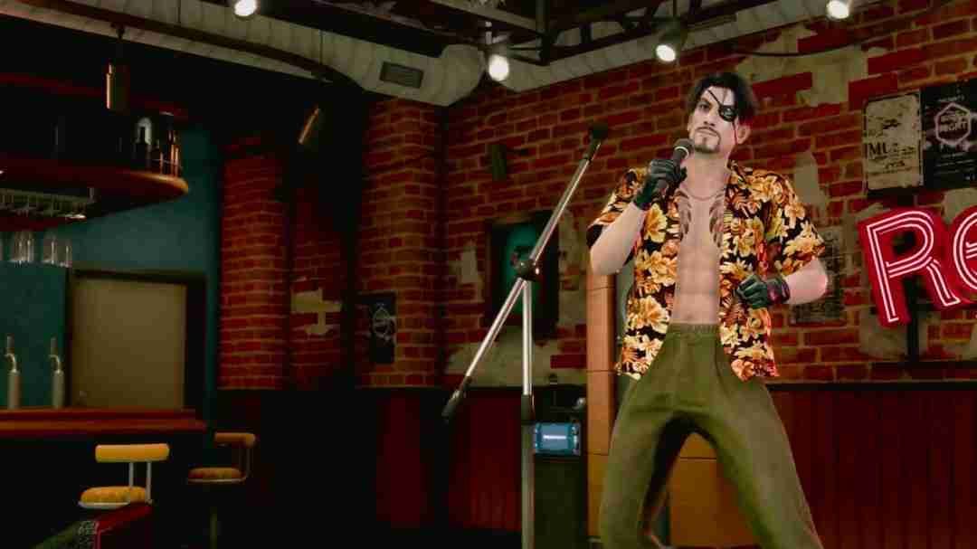 如龙8:外传直面会揭示深度海战与独特海盗生活——世嘉新作引人瞩目