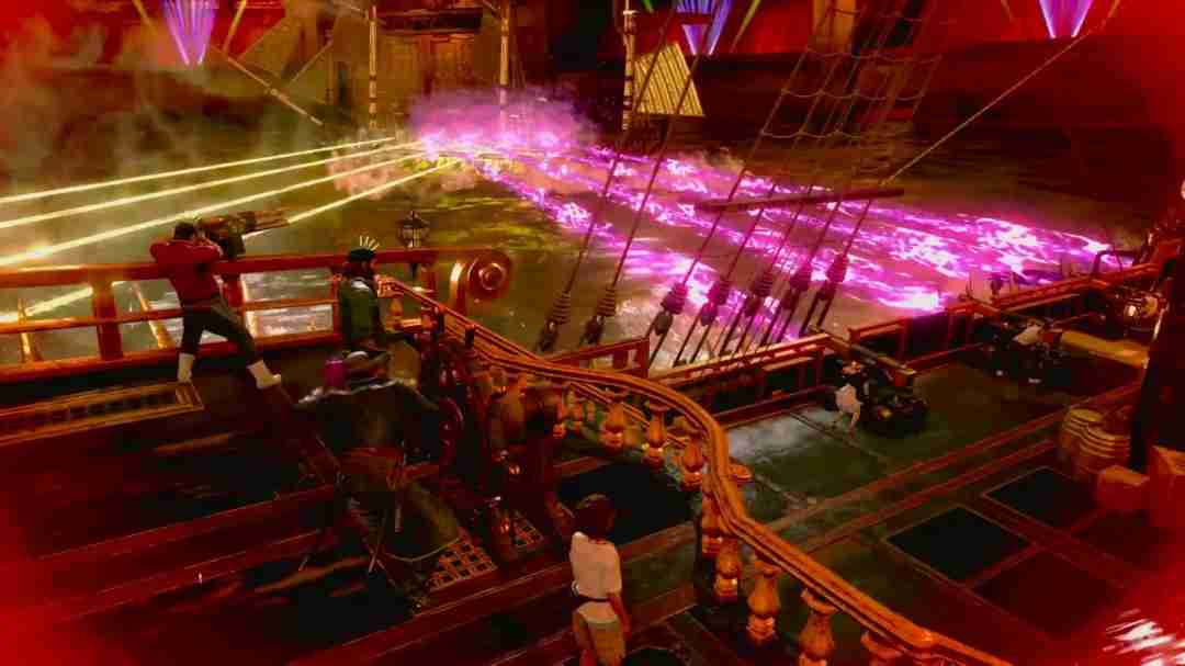 如龙8:外传直面会揭示深度海战与独特海盗生活——世嘉新作引人瞩目