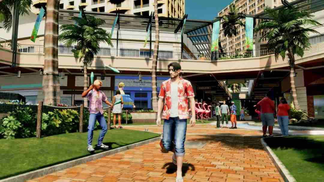 如龙8:外传直面会揭示深度海战与独特海盗生活——世嘉新作引人瞩目