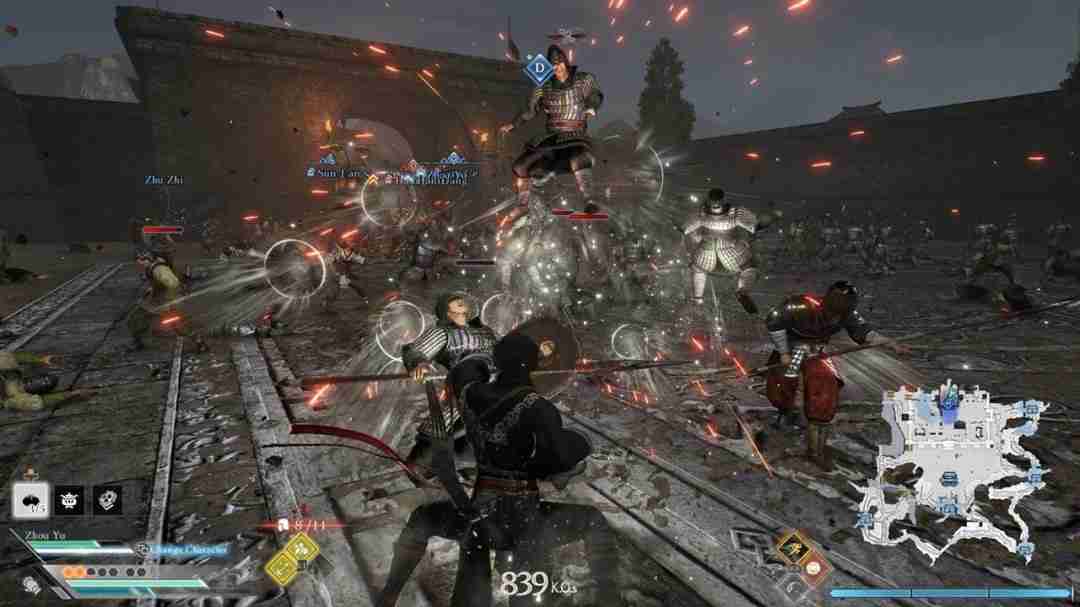 真三国无双:起源 穿越汉朝末年,开启英雄之旅!