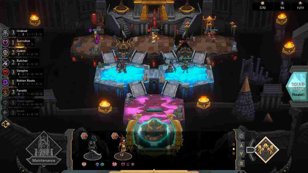 圣铠：地牢君主试玩Demo上线Steam，开启黑暗奇幻牌组构建塔防新体验