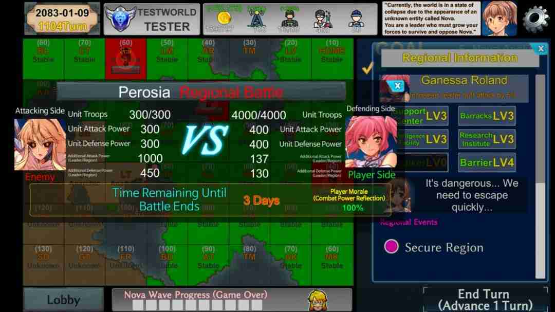 零度战姬：假如……Steam页面开放，开启别样篇章！