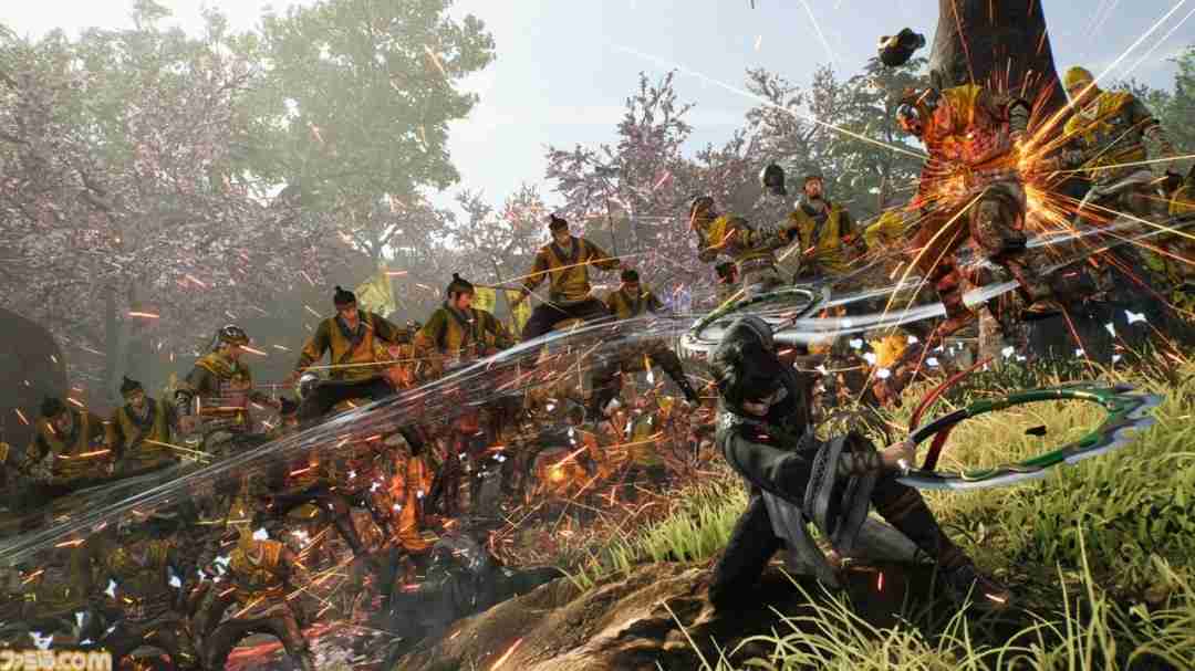 真三国无双：起源开发者访谈：坚守系列传统，打造沉浸式割草体验