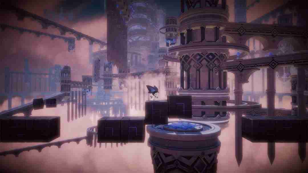 PIO,Steam页面开放,独特动作平台游戏邀你探索星辰之旅