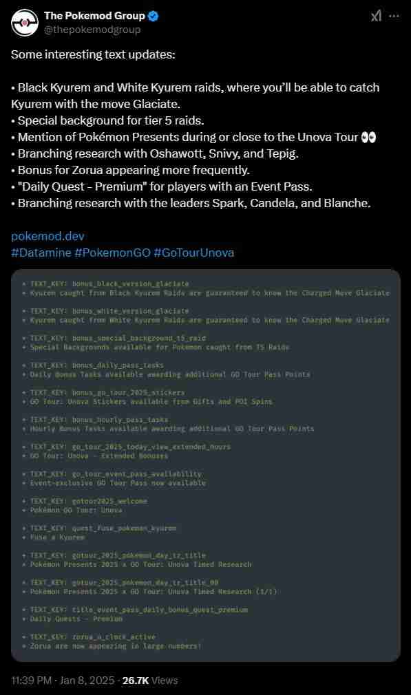 宝可梦日2025：神秘的Pokémon Presents直播活动即将揭晓，Switch 2与新作成焦点