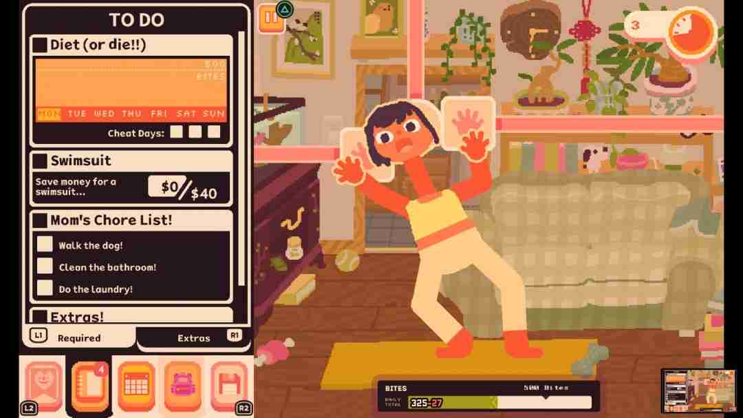 Consume Me——一场黑色幽默下的青少年成长模拟之旅