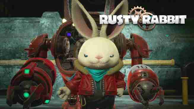 Rusty Rabbit(锈兔异途)即将发售:多平台同步推出,丰富内容与试玩版提前体验