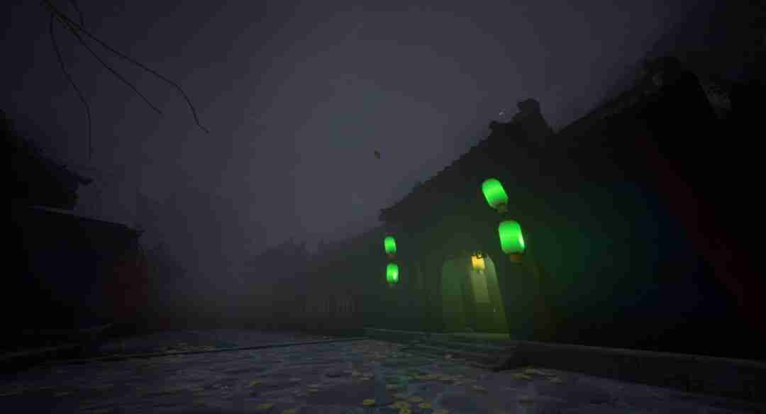 火起雪中寺Steam页面上线：穿越时空的古风悬疑探索之旅