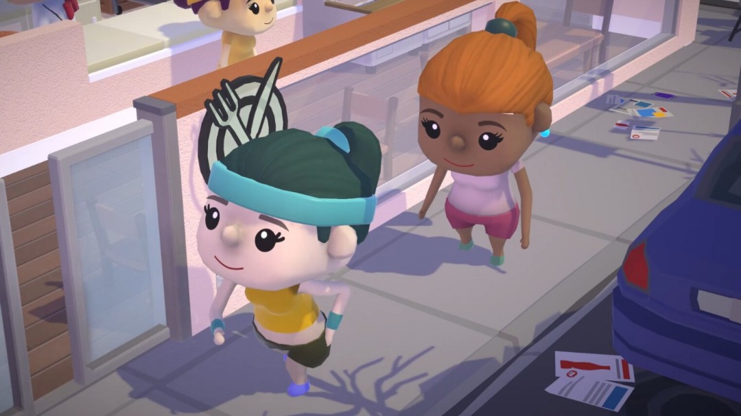 Diner Bros 2Steam页面开放：烹饪模拟游戏再升级，邀你体验快节奏餐厅经营