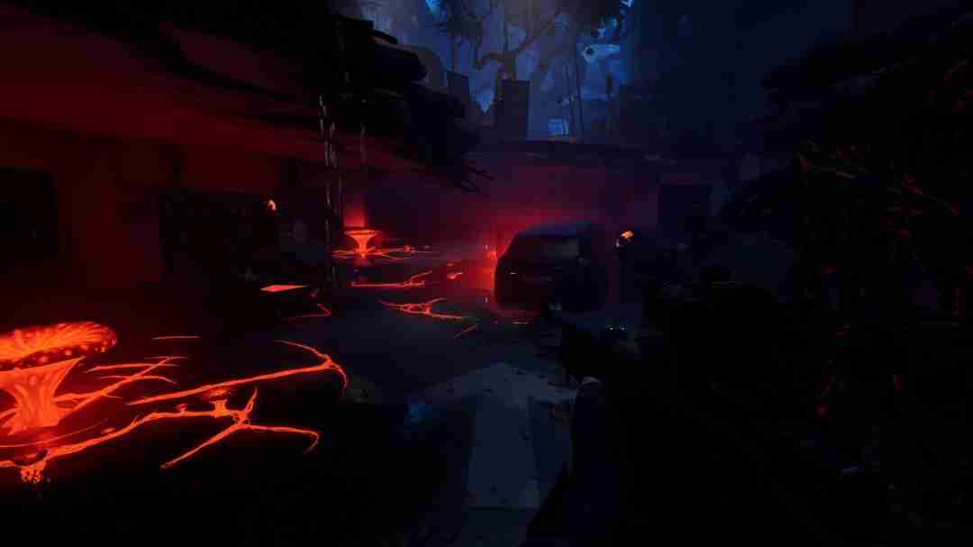 森林统治(Forest Reigns):VG Entertainment打造的后末日巴黎生存FPS巨作