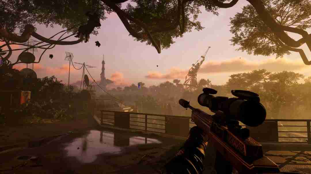 森林统治(Forest Reigns):VG Entertainment打造后末日巴黎的生存与战斗史诗