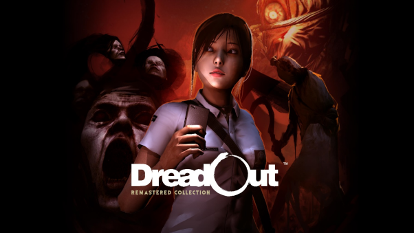 DreadOut Remastered Collection登陆主机平台:在恐惧中生存,探索被遗忘的恐怖世界