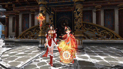 《诛仙》新春吉服、宠物、飞骑，全新蛇年系列外观即将来袭！