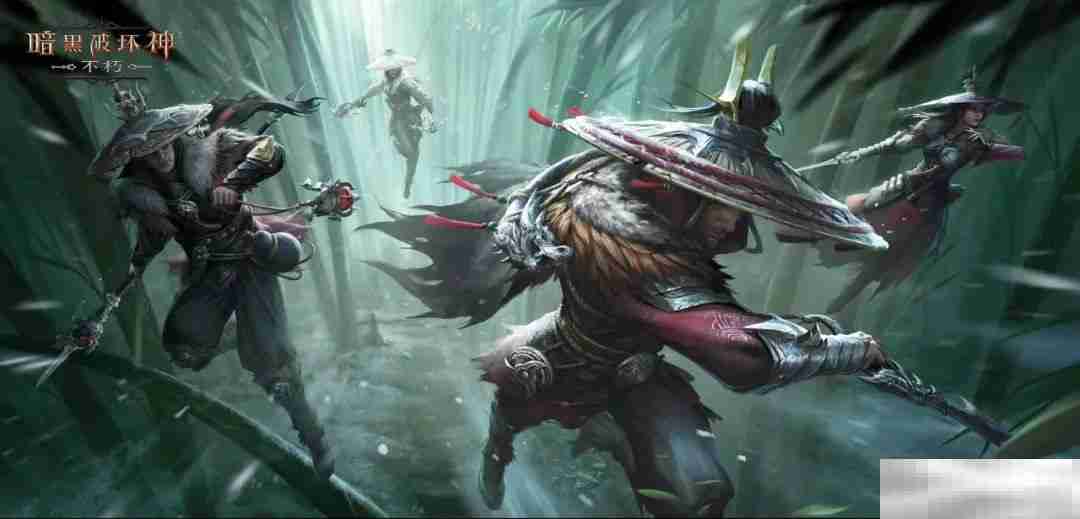 意念闪动，锋刃出鞘！《暗黑破坏神：不朽》全新先祖之路时装【侠影之锋】今日剑指魔神