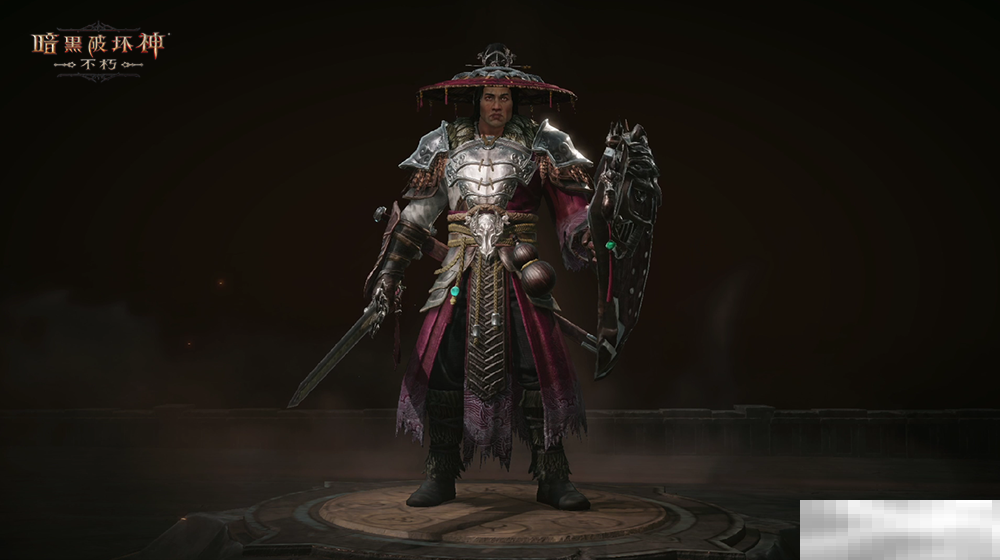 意念闪动，锋刃出鞘！《暗黑破坏神：不朽》全新先祖之路时装【侠影之锋】今日剑指魔神