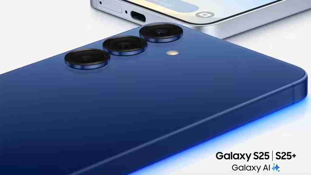 三星Galaxy S25系列手机发布在即，多款配色宣传图曝光