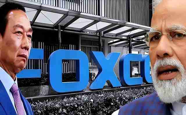 富士康撕开苹果遮羞布？iPhone表面印度组装，实质中国制造