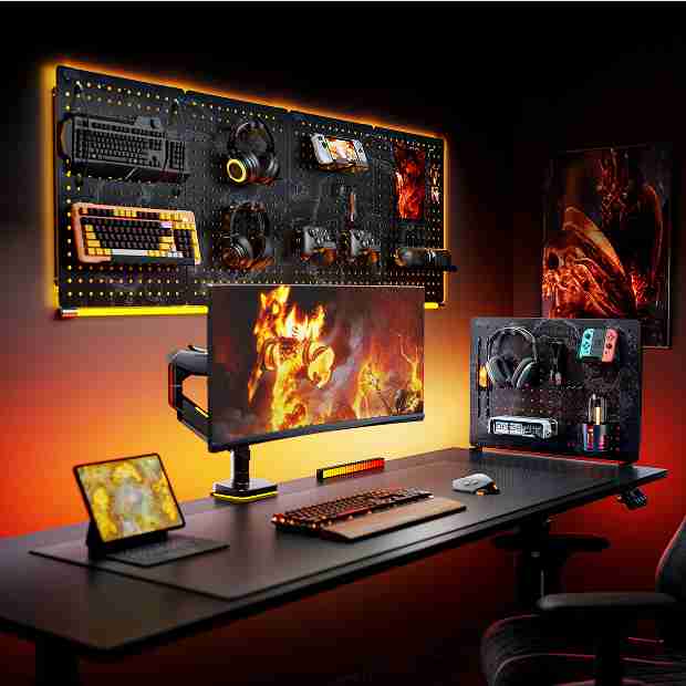 献礼《魔兽世界》20周年,松能携松能X实现品牌生态全场景打造