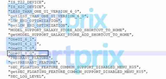 三星One UI 8初露端倪:基于安卓16,引入支持贴花着色器