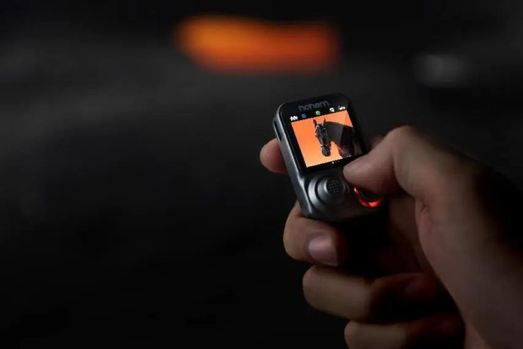 AI加持下的智能影像革命,浩瀚稳定器是噱头还是真功夫?