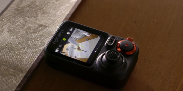 AI加持下的智能影像革命,浩瀚稳定器是噱头还是真功夫?