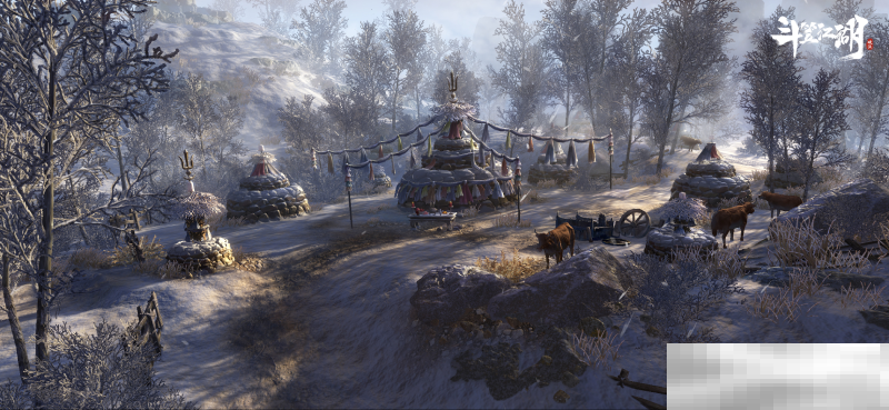 上线倒计时 《斗笠江湖》大侠养成你还需要了解哪些？