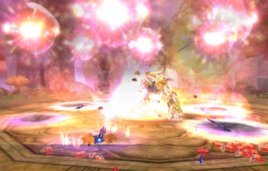 1月15日【问道苍穹】正式开启引领《剑啸九州》新服潮流!