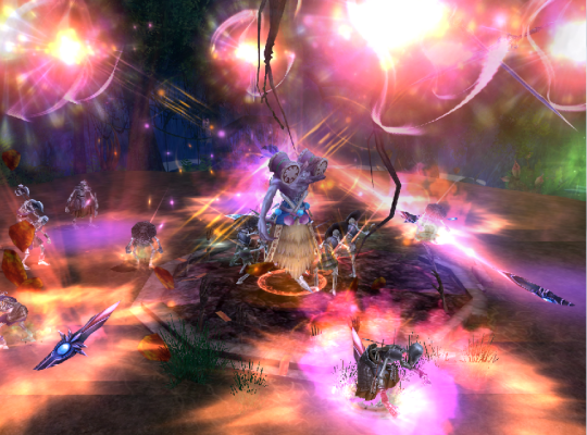 1月15日【问道苍穹】正式开启引领《剑啸九州》新服潮流!