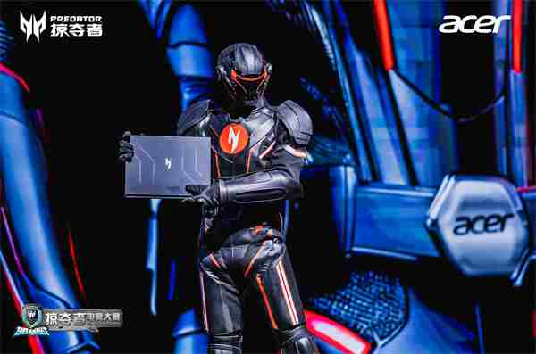 掠夺者电竞大赛推荐用机酷睿HX暗影骑士·擎6亮相AG电竞中心!