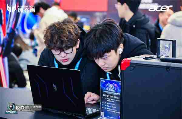 掠夺者电竞大赛推荐用机酷睿HX暗影骑士·擎6亮相AG电竞中心!