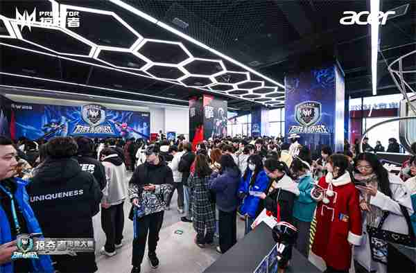 掠夺者电竞大赛推荐用机酷睿HX暗影骑士·擎6亮相AG电竞中心!