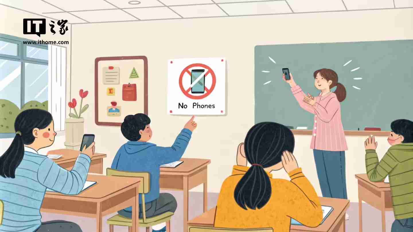 全国首个:郑州新规要求中小学严格限制学生带手机入校